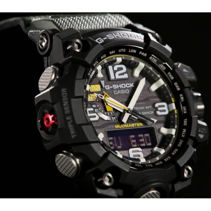 Годинник CASIO G-SHOCK GWG-1000-1AER