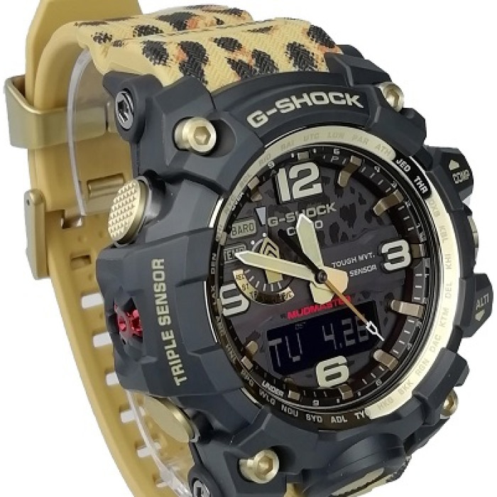 Годинник CASIO G-SHOCK GWG-1000WLP-1AER