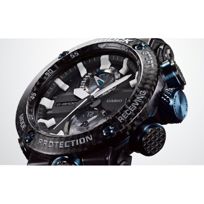 Годинник CASIO G-SHOCK GWR-B1000-1A1ER