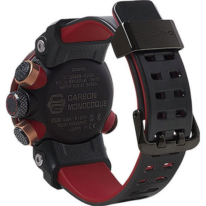 Годинник CASIO G-SHOCK GWR-B1000X-1AER