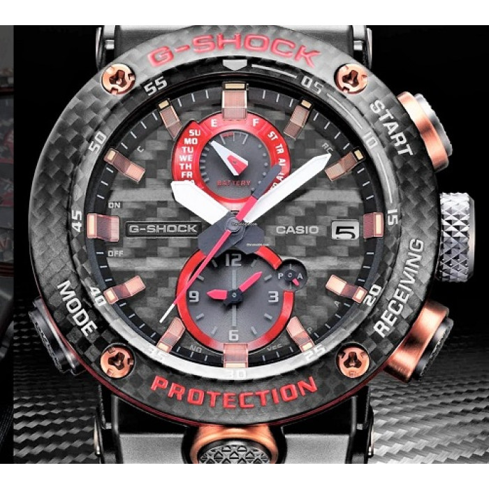 Годинник CASIO G-SHOCK GWR-B1000X-1AER