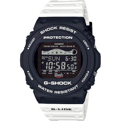 Годинник CASIO G-SHOCK GWX-5700SSN-1ER