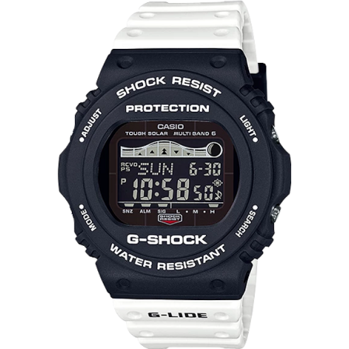 Годинник CASIO G-SHOCK GWX-5700SSN-1ER