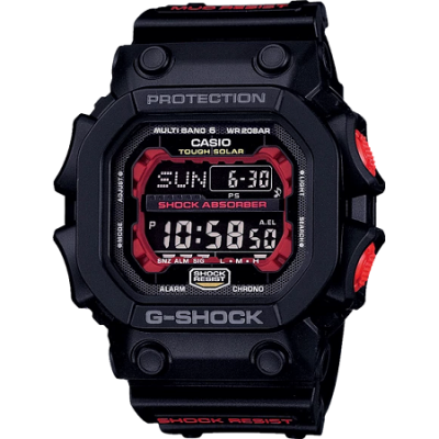 Годинник CASIO G-SHOCK GXW-56-1AER