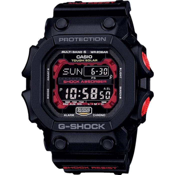 Годинник CASIO G-SHOCK GXW-56-1AER
