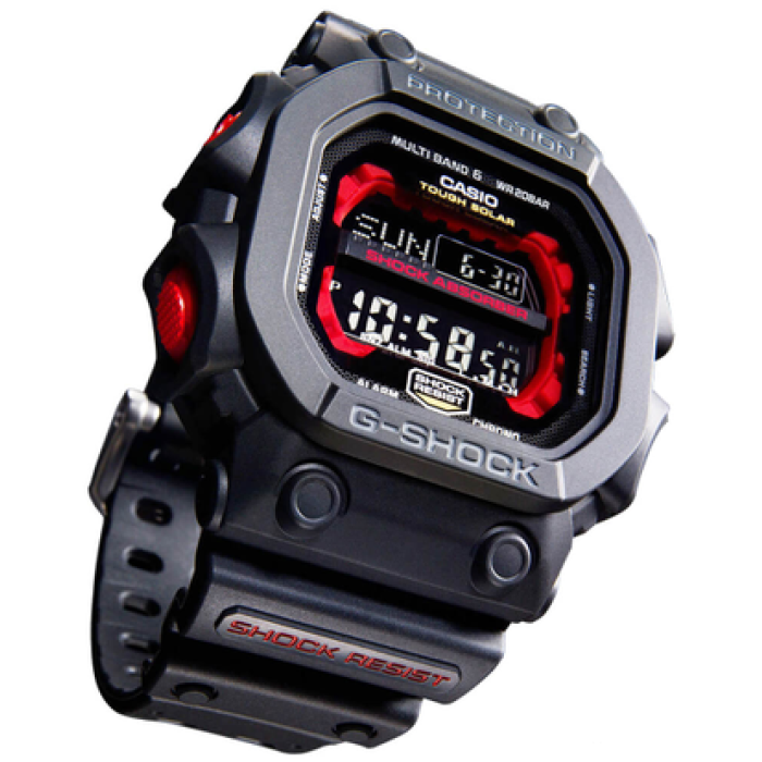 Годинник CASIO G-SHOCK GXW-56-1AER