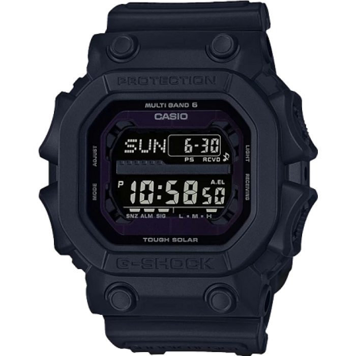 Годинник CASIO G-SHOCK GXW-56BB-1ER