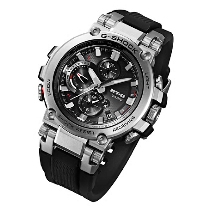 Годинник CASIO G-SHOCK MTG-B1000-1AER