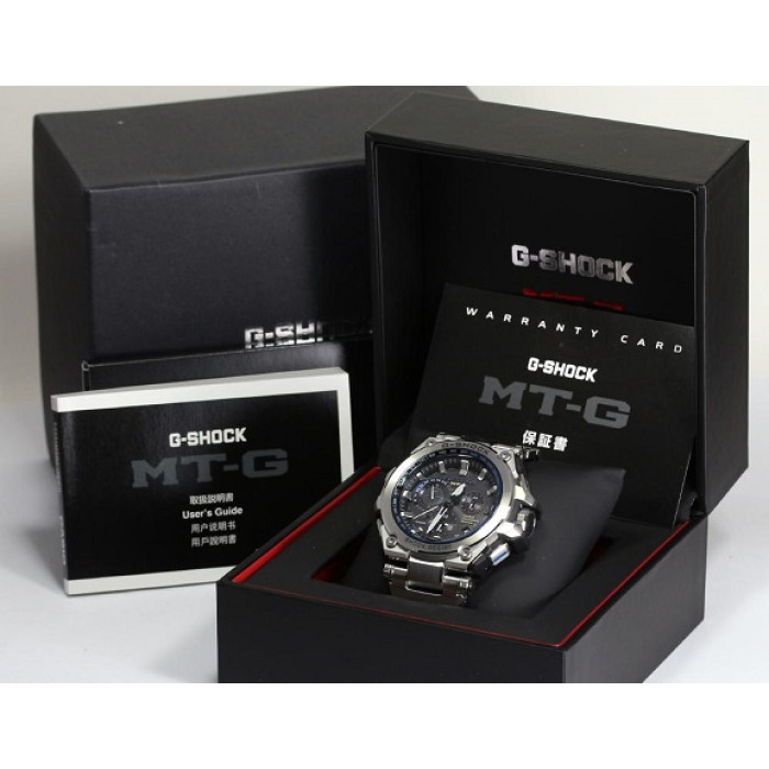 Годинник CASIO G-SHOCK MTG-B1000-1AER
