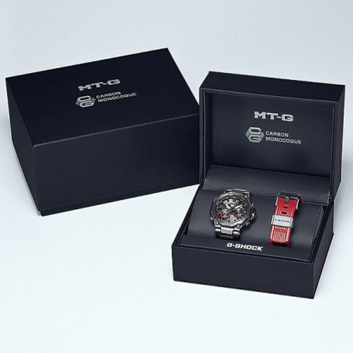 Годинник CASIO G-SHOCK MTG-B2000BDE-1AER