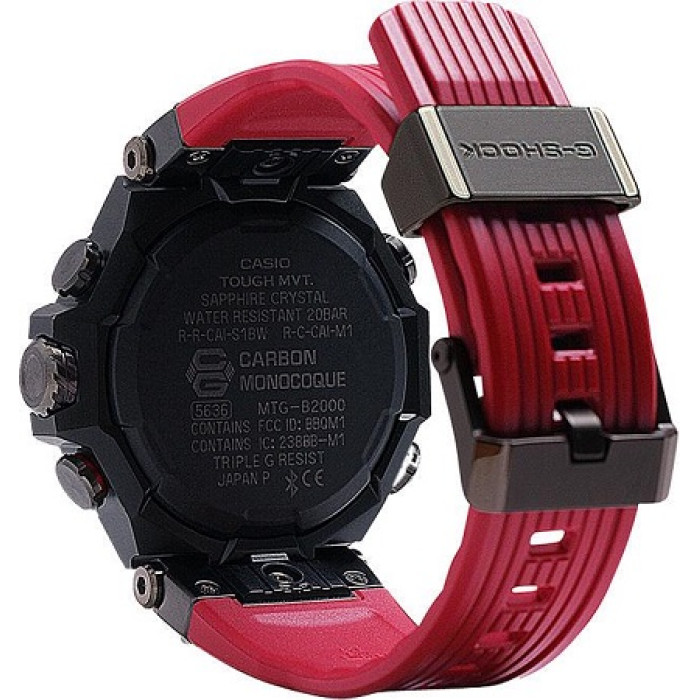 Годинник CASIO G-SHOCK MTG-B2000BDE-1AER