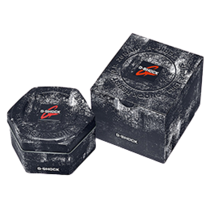 Годинник Casio G-SHOCK Classic GM-2110D-2BER