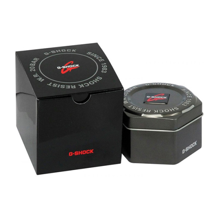 Годинник CASIO G-SHOCK GM-B2100D-1AER