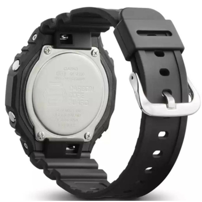 Годинник CASIO G-SHOCK GA-2100RC-1AER