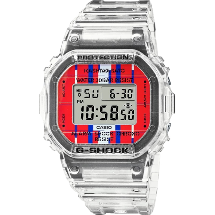 Годинник CASIO G-SHOCK DWE-5600KS-7ER