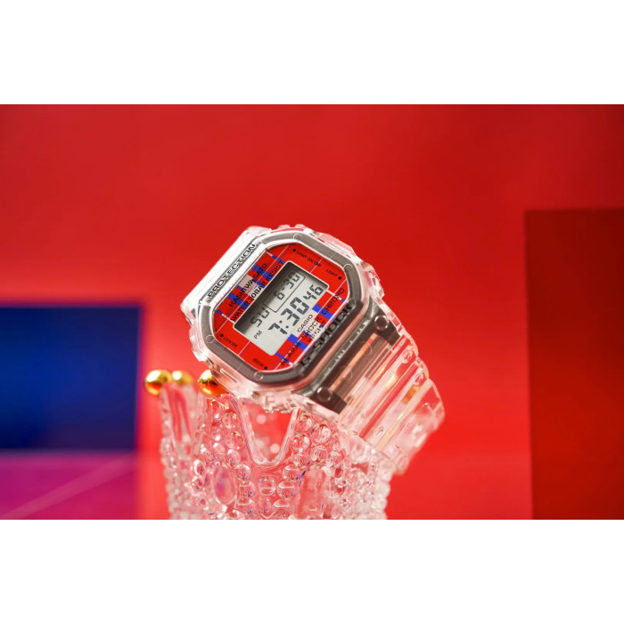 Годинник CASIO G-SHOCK DWE-5600KS-7ER