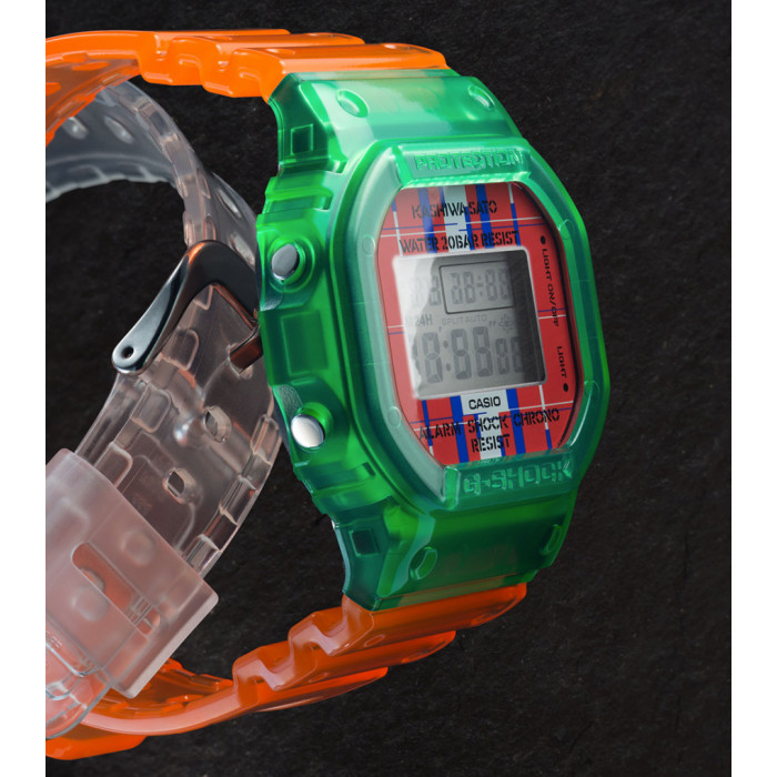 Годинник CASIO G-SHOCK DWE-5600KS-7ER