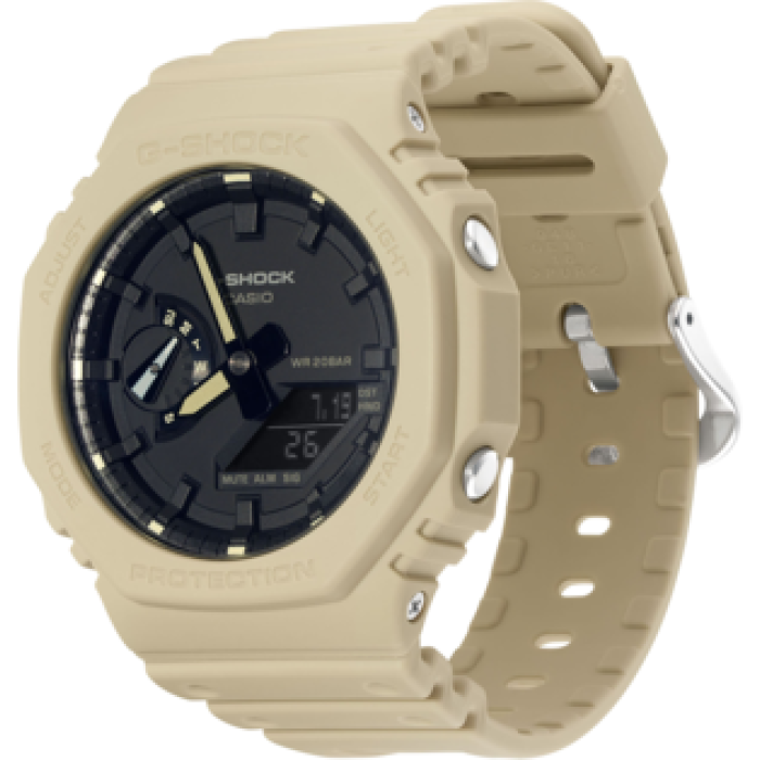 Годинник CASIO G-SHOCK GA-2100-5AER