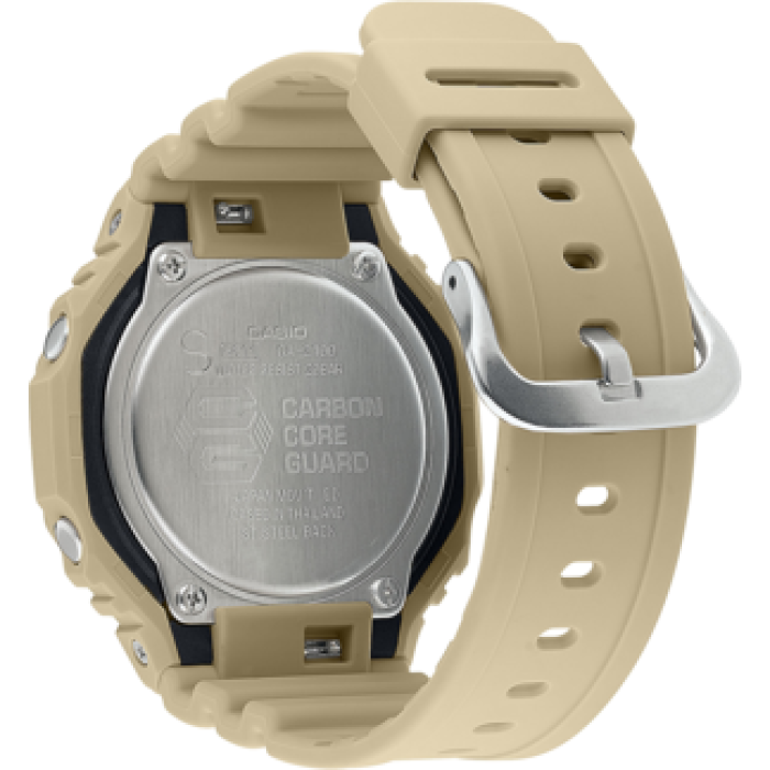Годинник CASIO G-SHOCK GA-2100-5AER