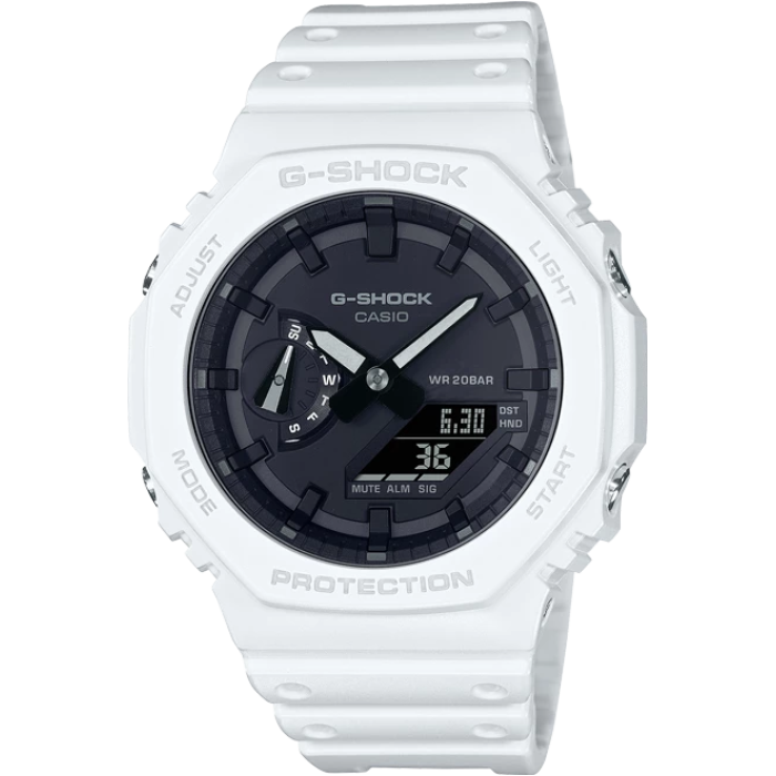 Годинник CASIO G-SHOCK GA-2100-7AER