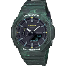 Годинник CASIO G-SHOCK GA-2100FR-3AER