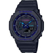 Годинник CASIO G-SHOCK GA-2100VB-1AER