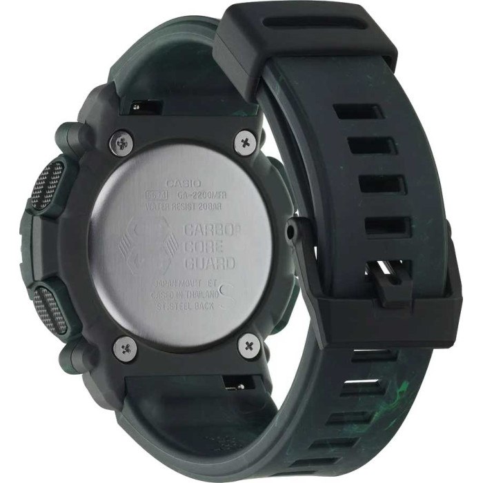 Годинник CASIO G-SHOCK GA-2200MFR-3AER