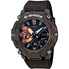 Годинник CASIO G-SHOCK GA-2200MFR-5AER