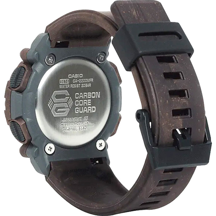 Годинник CASIO G-SHOCK GA-2200MFR-5AER