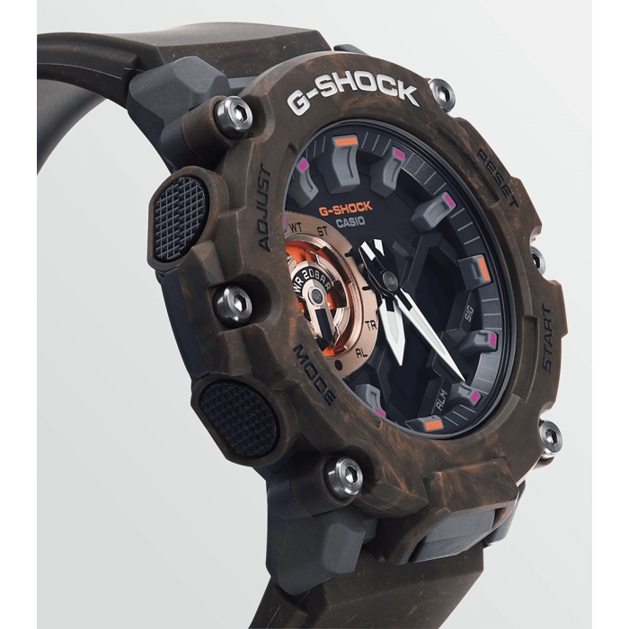 Годинник CASIO G-SHOCK GA-2200MFR-5AER