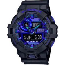 Годинник CASIO G-SHOCK GA-700VB-1AER