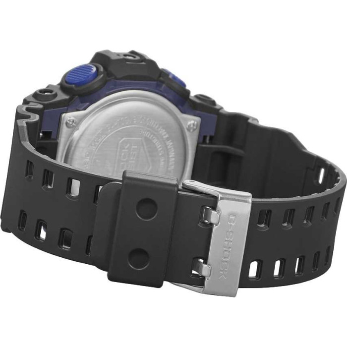 Годинник CASIO G-SHOCK GA-700VB-1AER