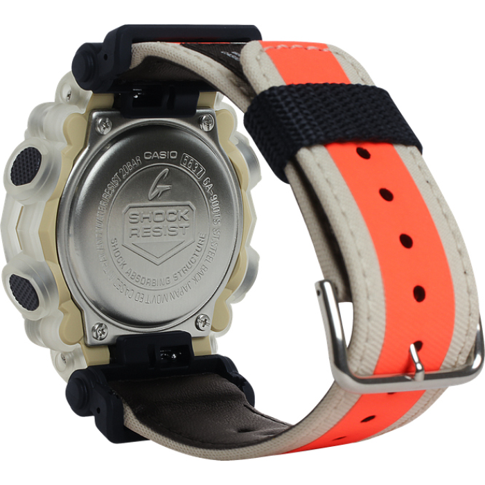 Годинник CASIO G-SHOCK GA-900TS-4AER