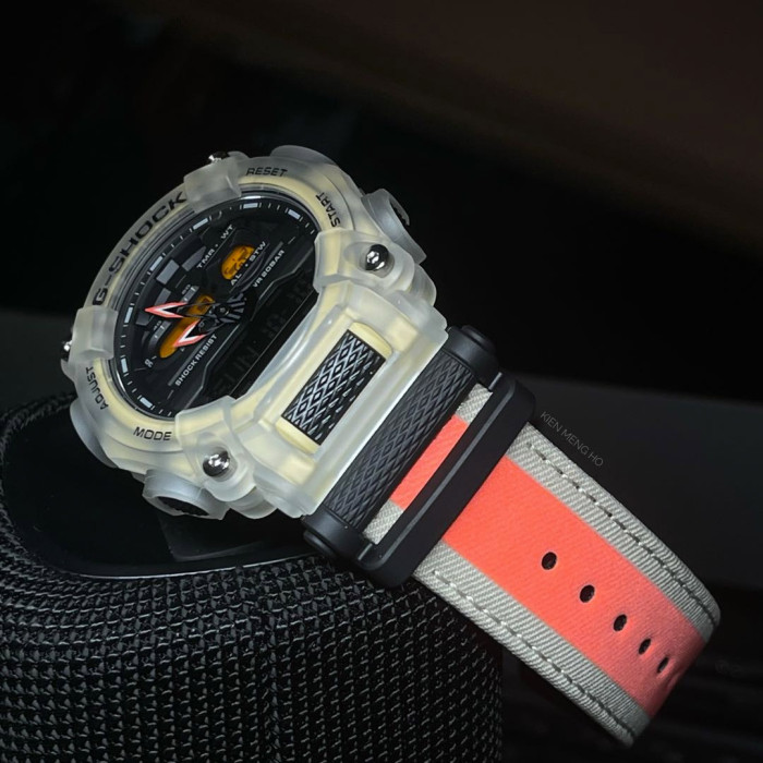 Годинник CASIO G-SHOCK GA-900TS-4AER