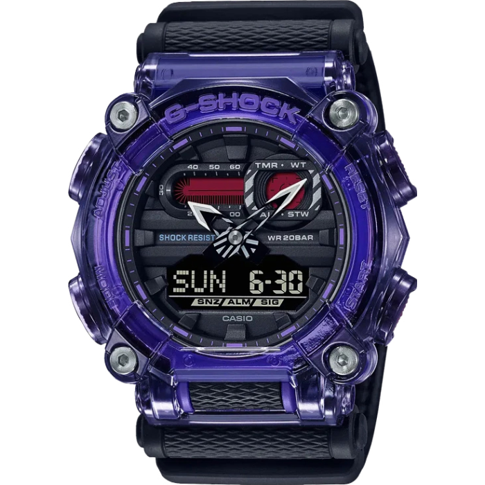 Годинник CASIO G-SHOCK GA-900TS-6AER