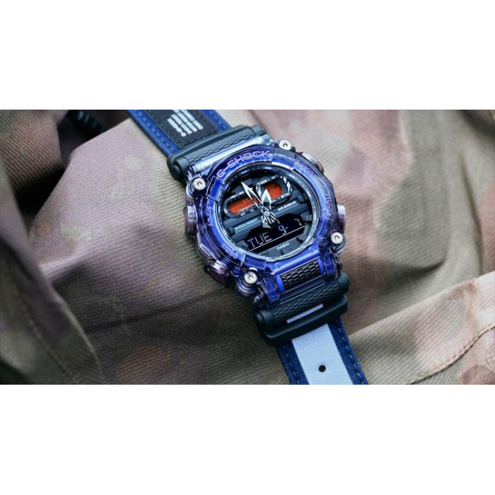 Годинник CASIO G-SHOCK GA-900TS-6AER