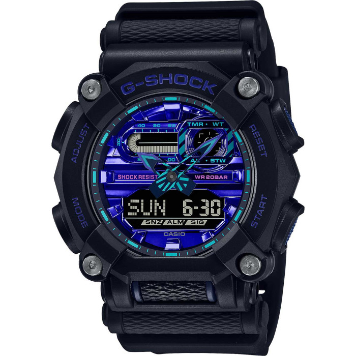 Годинник CASIO G-SHOCK GA-900VB-1AER