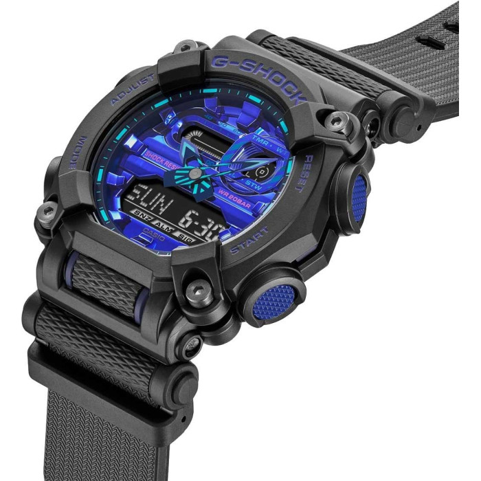 Годинник CASIO G-SHOCK GA-900VB-1AER