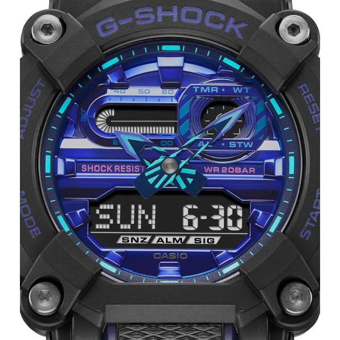 Годинник CASIO G-SHOCK GA-900VB-1AER