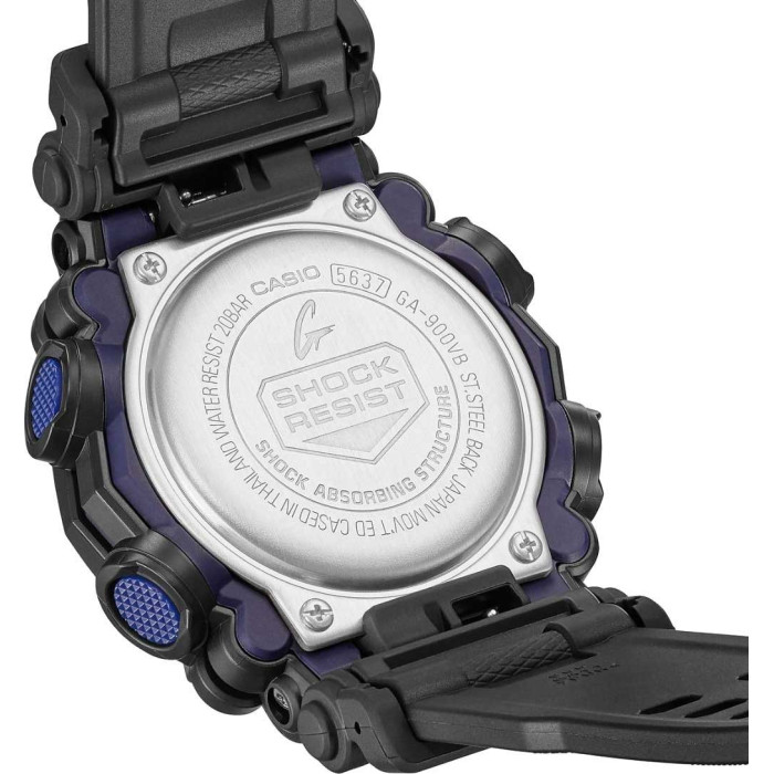 Годинник CASIO G-SHOCK GA-900VB-1AER