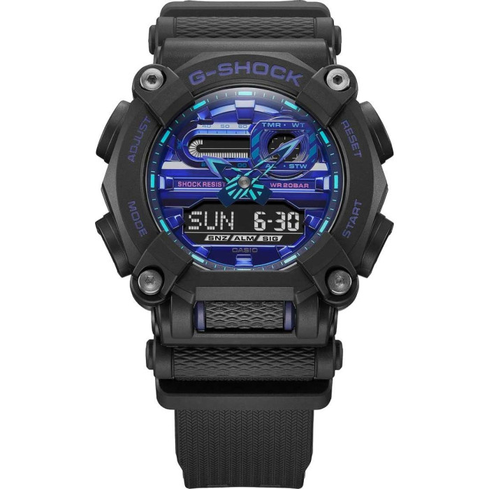 Годинник CASIO G-SHOCK GA-900VB-1AER