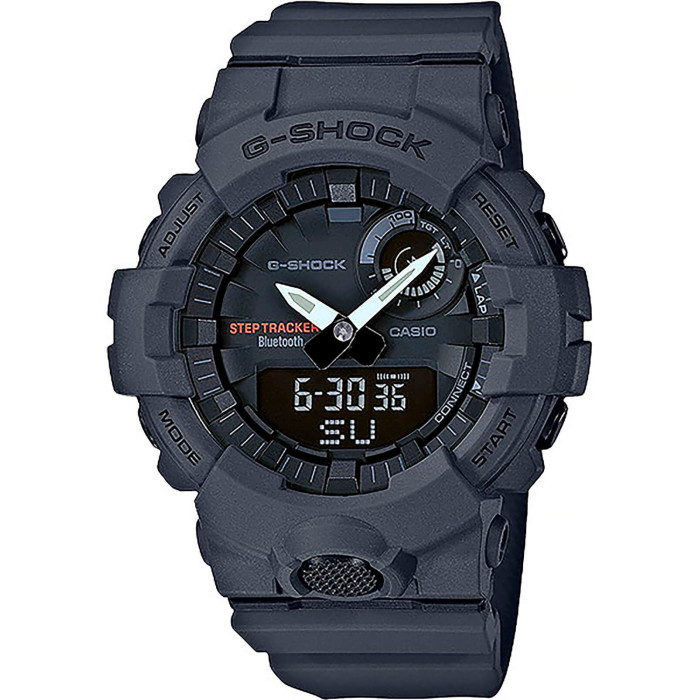 Годинник CASIO G-SHOCK GBA-800-8AER