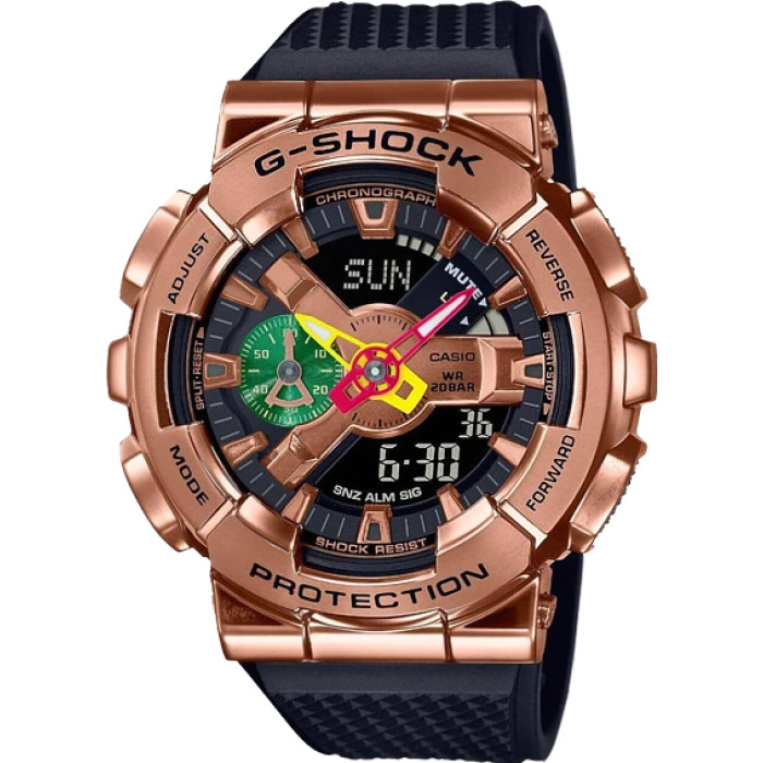 Годинник CASIO G-SHOCK GM-110RH-1AER