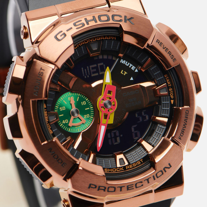 Годинник CASIO G-SHOCK GM-110RH-1AER