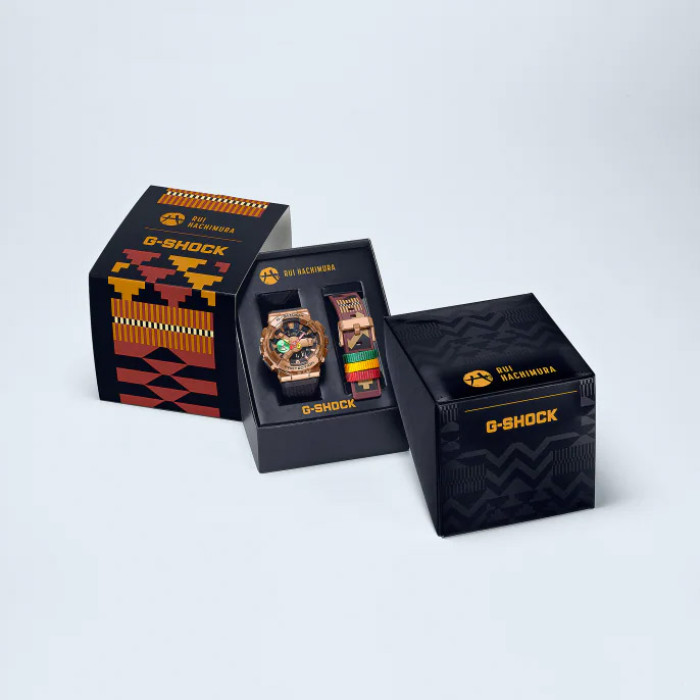 Годинник CASIO G-SHOCK GM-110RH-1AER