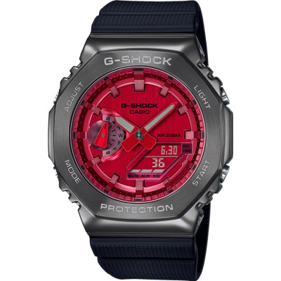Часы CASIO G-SHOCK GM-2100B-4AER