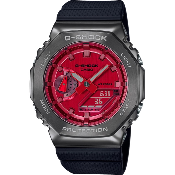 Годинник CASIO G-SHOCK GM-2100B-4AER