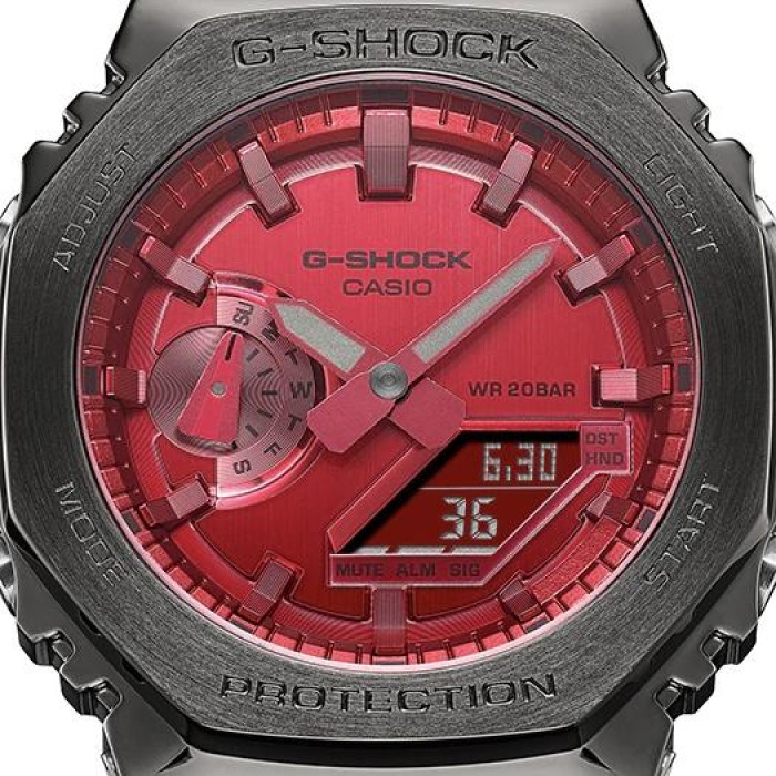 Годинник CASIO G-SHOCK GM-2100B-4AER