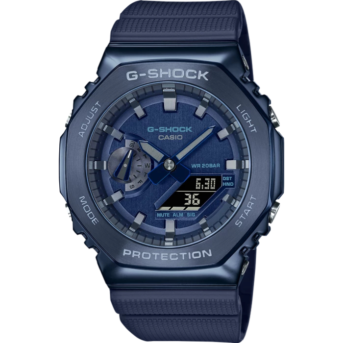 Годинник CASIO G-SHOCK GM-2100N-2AER