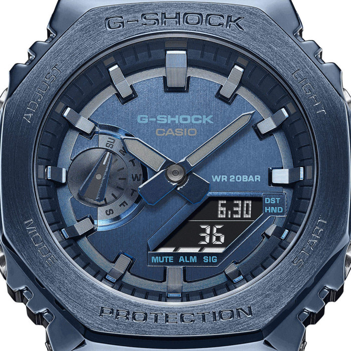 Годинник CASIO G-SHOCK GM-2100N-2AER
